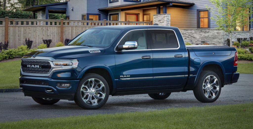 2022 Ram 1500 Limited 10th Edition