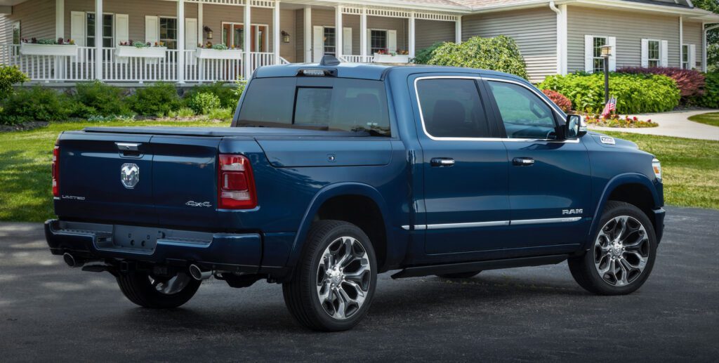 2022 Ram 1500 Limited 10th Edition