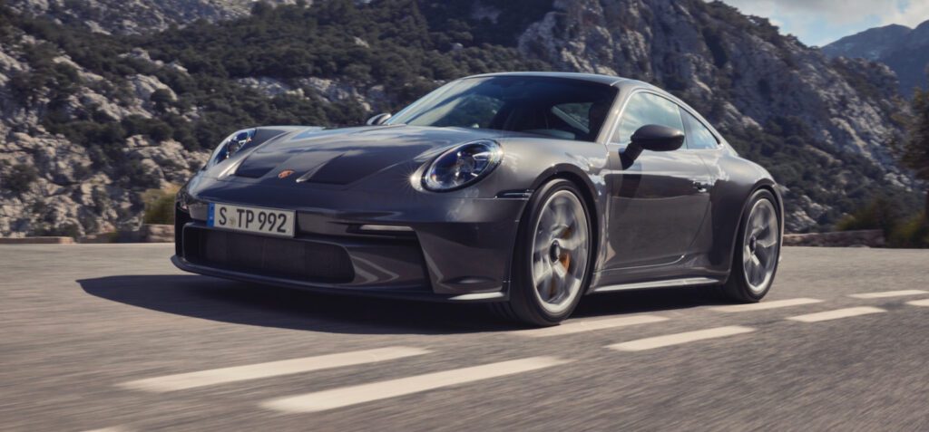2022 Porsche 911 GT3 Touring