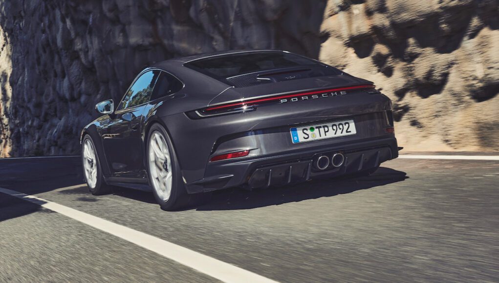 2022 Porsche 911 GT3 Touring
