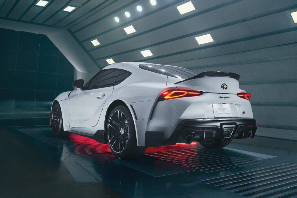 2022 Toyota GR Supra A91-CF Edition