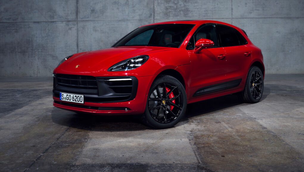 2022 Porsche Macan GTS