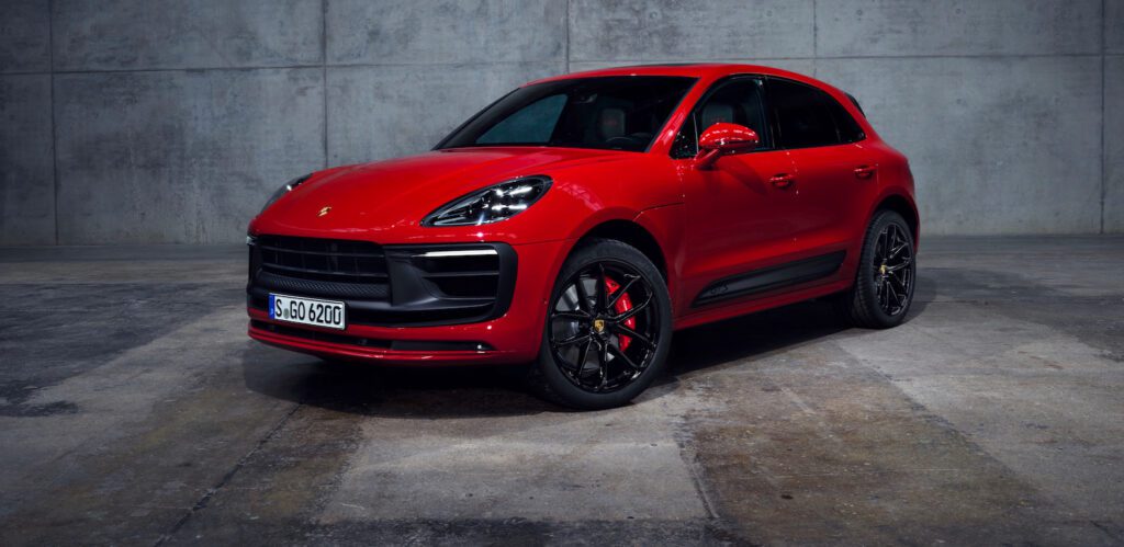 2022 Porsche Macan GTS