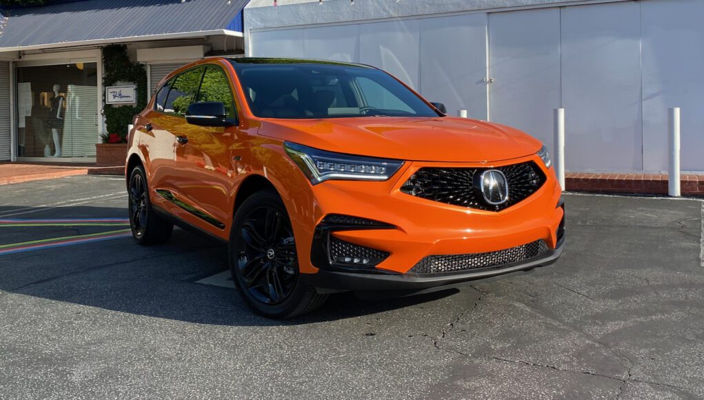 2021 Acura RDX PMC Edition Review