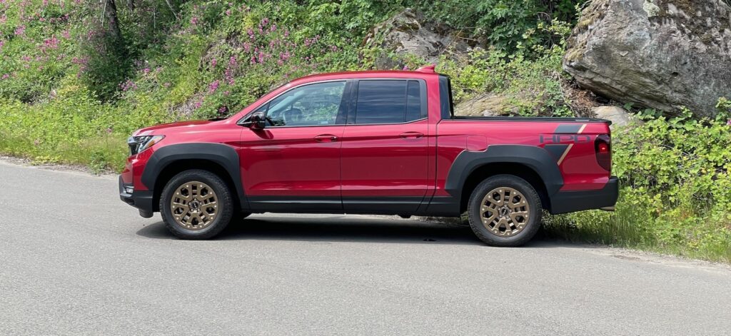 2021 Honda Ridgeline Review