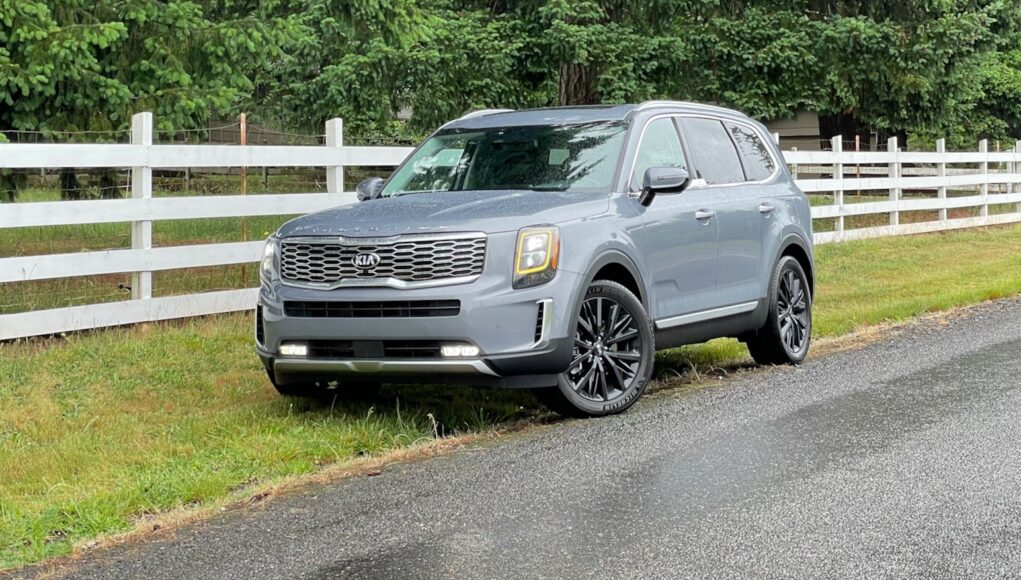 2021 Kia Telluride Review