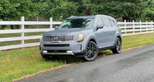 2021 Kia Telluride Review