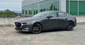 2021 Mazda 3 Turbo Review