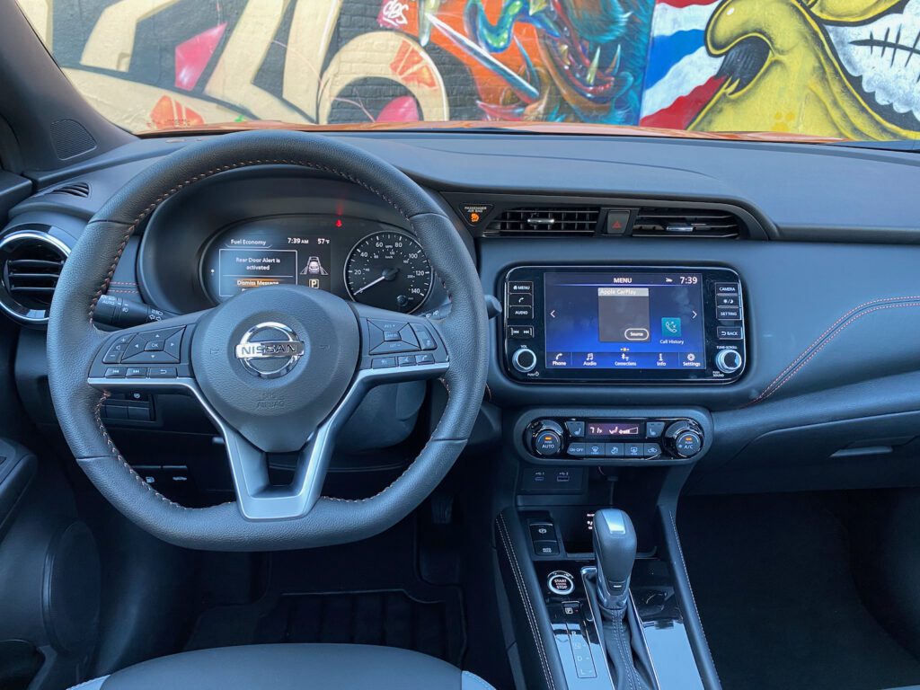 2021 Nissan Kicks Review