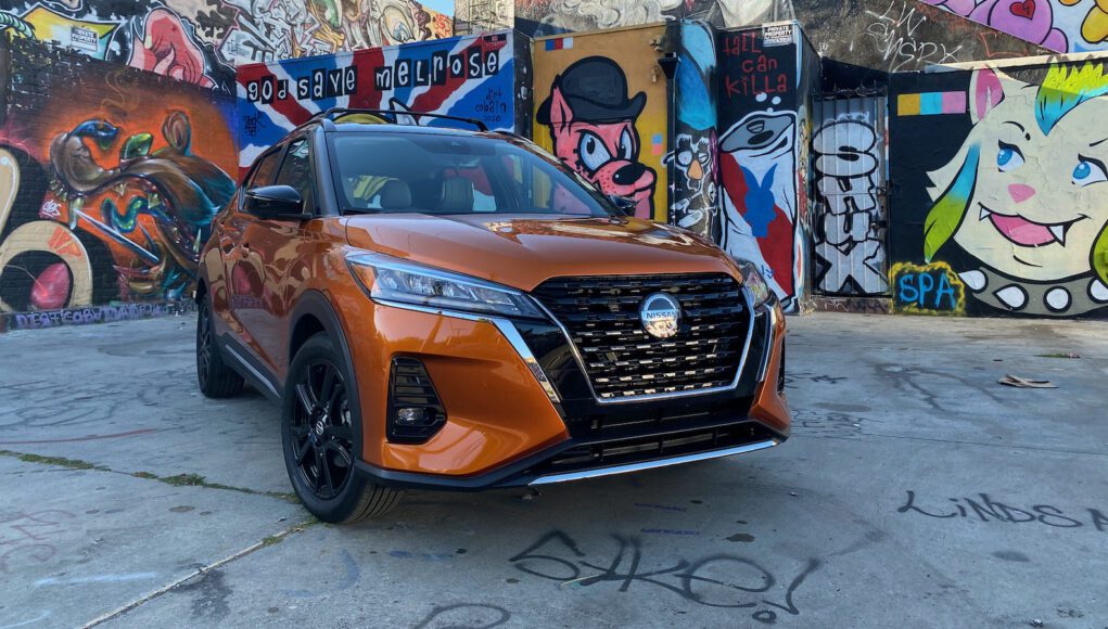 2021 Nissan Kicks Review