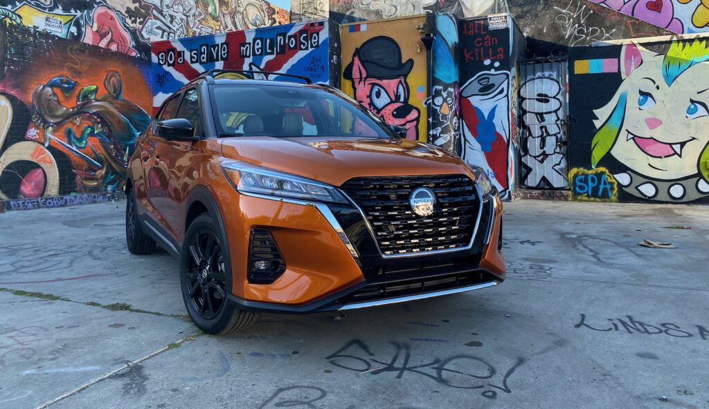 2021 Nissan Kicks Review