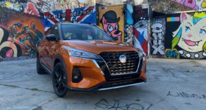 2021 Nissan Kicks Review