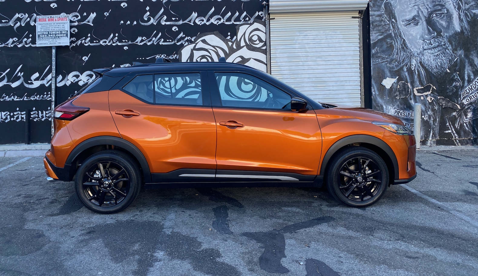 2021 Nissan Kicks Review