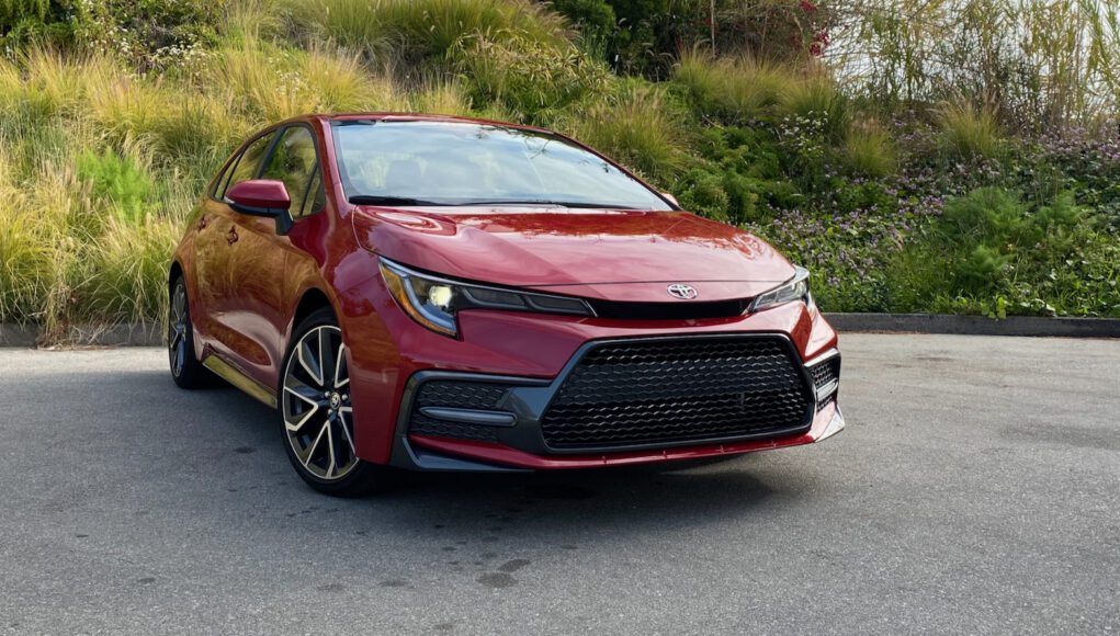 2021 Toyota Corolla Review