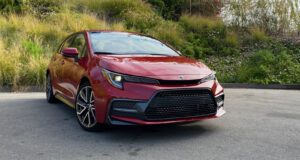 2021 Toyota Corolla Review