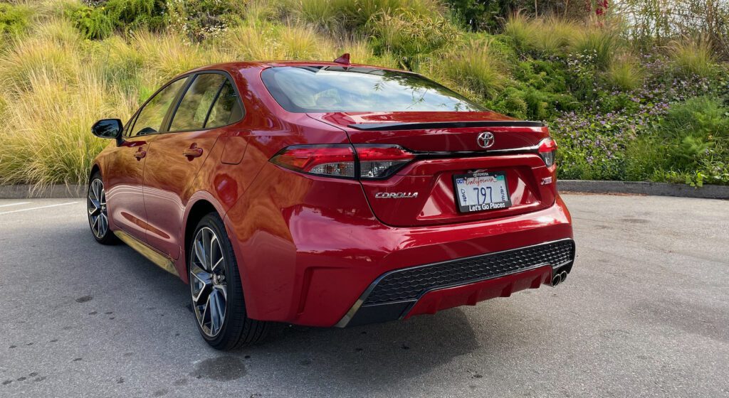 2021 Toyota Corolla Review