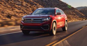 2021 VW Atlas Cross Sport Review