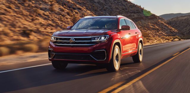 2021 VW Atlas Cross Sport Review