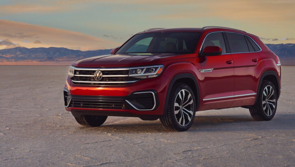 2021 Volkswagen Atlas Cross Sport Review