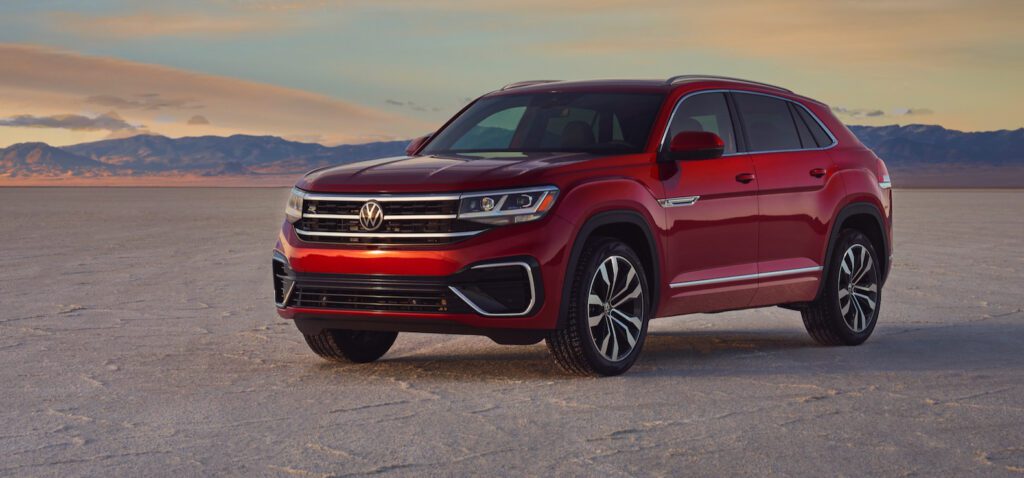 2021 Volkswagen Atlas Cross Sport Review