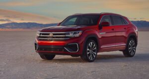 2021 Volkswagen Atlas Cross Sport Review