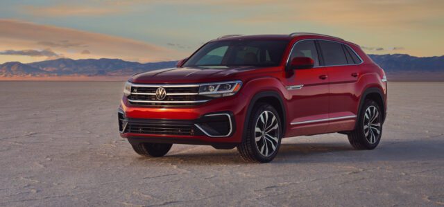 2021 Volkswagen Atlas Cross Sport Review