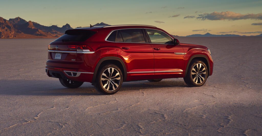 2021 Volkswagen Atlas Cross Sport Review