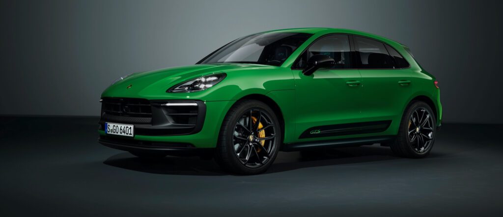 2022 Porsche Macan GTS