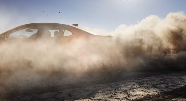 2022 SUbaru WRX Teaser
