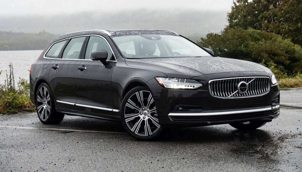 2021 V90 T6 AWD Inscription