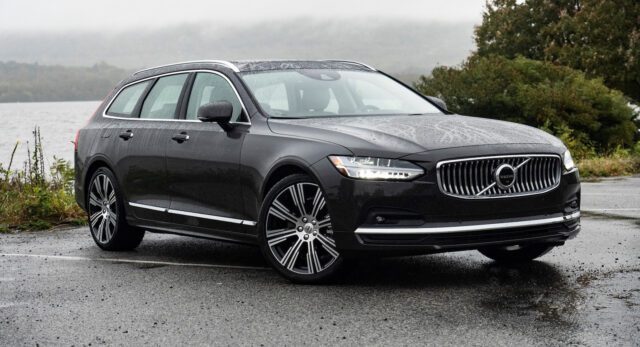 2021 V90 T6 AWD Inscription