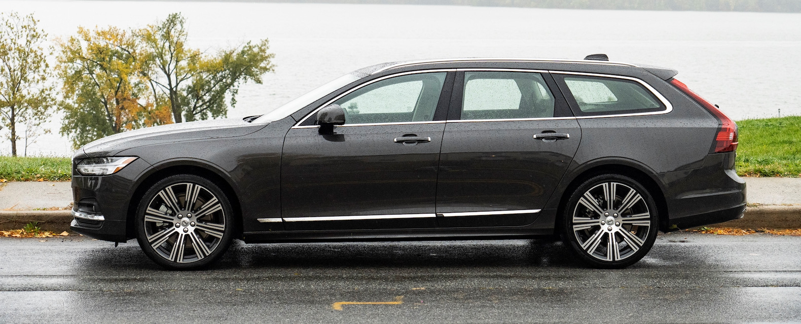 2021 V90 T6 AWD Inscription