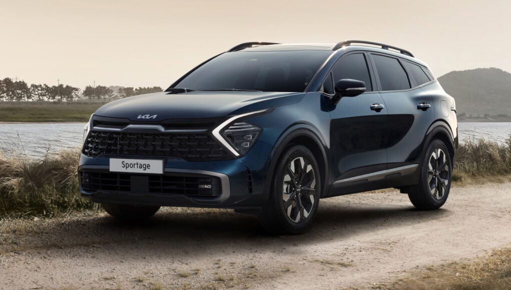 2023 Kia Sportage