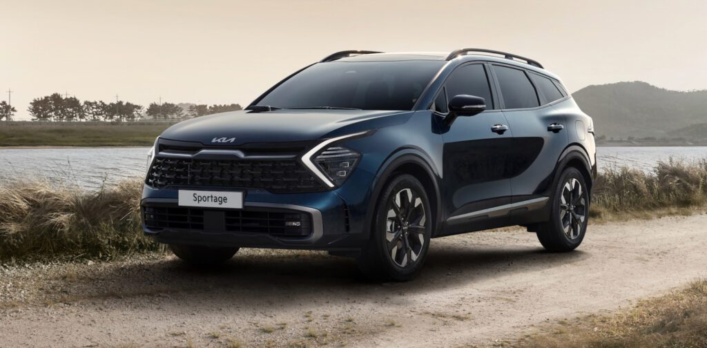 2023 Kia Sportage