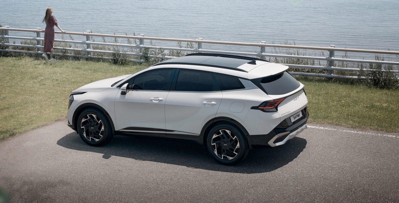 2023 Kia Sportage specs released The Torque Report