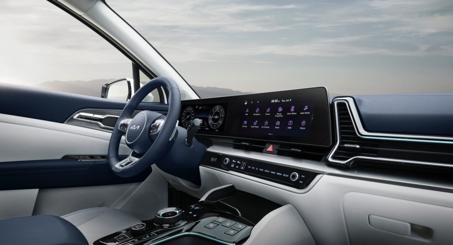 2023 Kia Sportage specs released The Torque Report