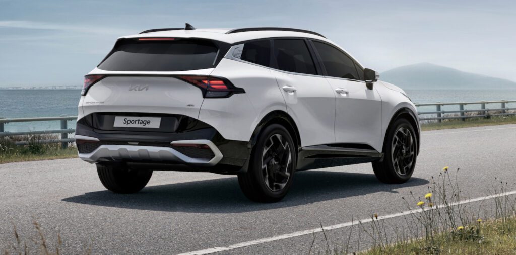 2023 Kia Sportage