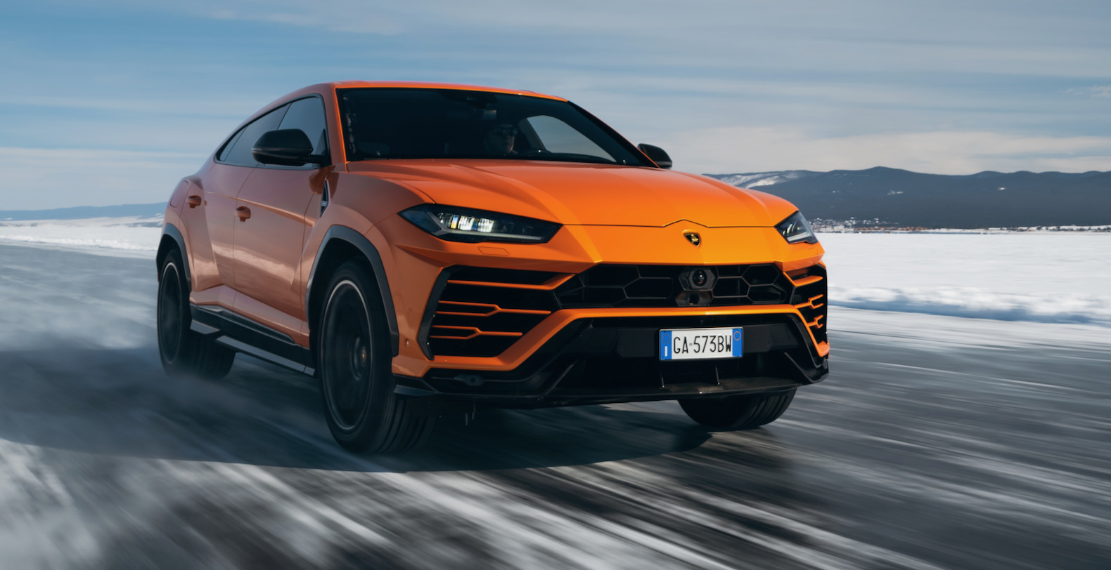 Lamborghini Urus