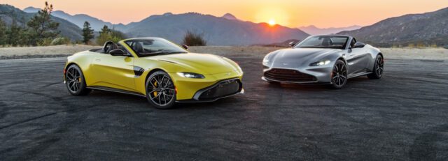 Aston Martin Vantage