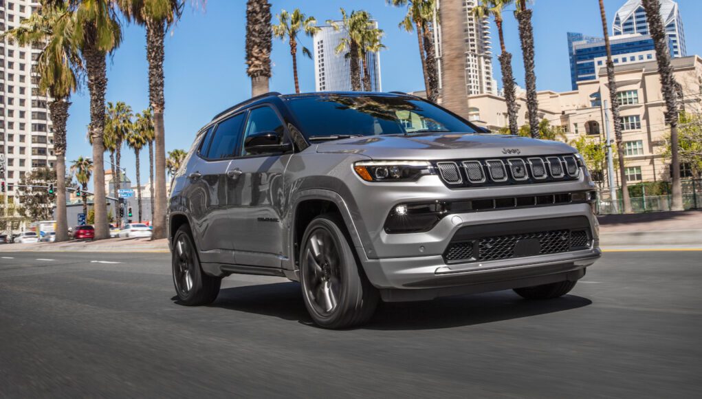 2022 Jeep Compass