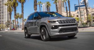 2022 Jeep Compass