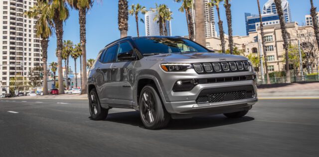 2022 Jeep Compass
