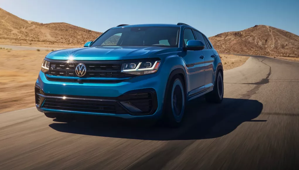 Volkswagen Atlas Cross Sport GT Concept