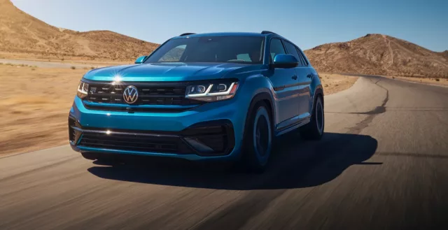 Volkswagen Atlas Cross Sport GT Concept