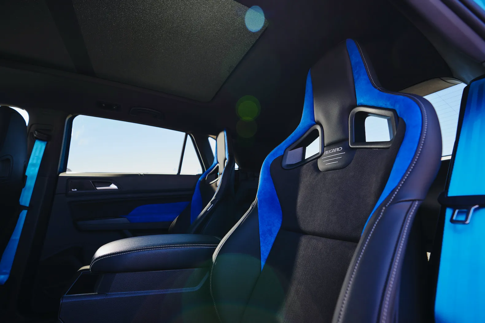 Volkswagen Atlas Cross Sport GT Concept