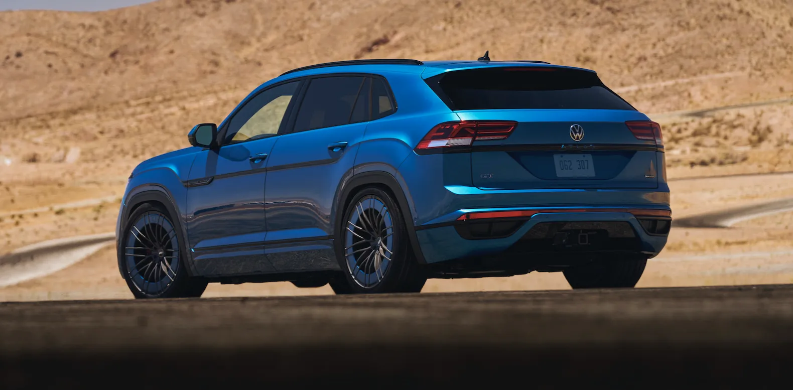 Volkswagen Atlas Cross Sport GT Concept