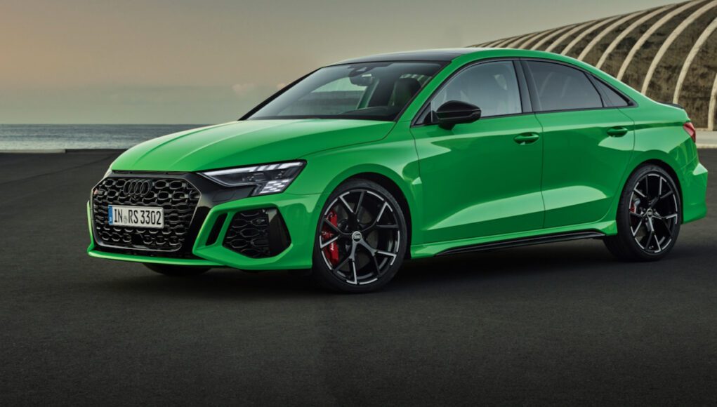 2022 Audi RS3