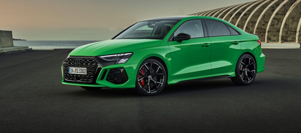 2022 Audi RS3