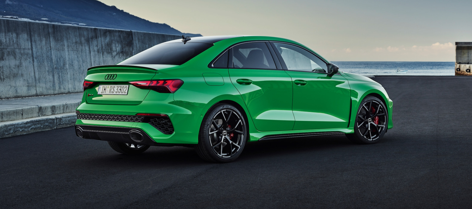 2022 Audi RS3