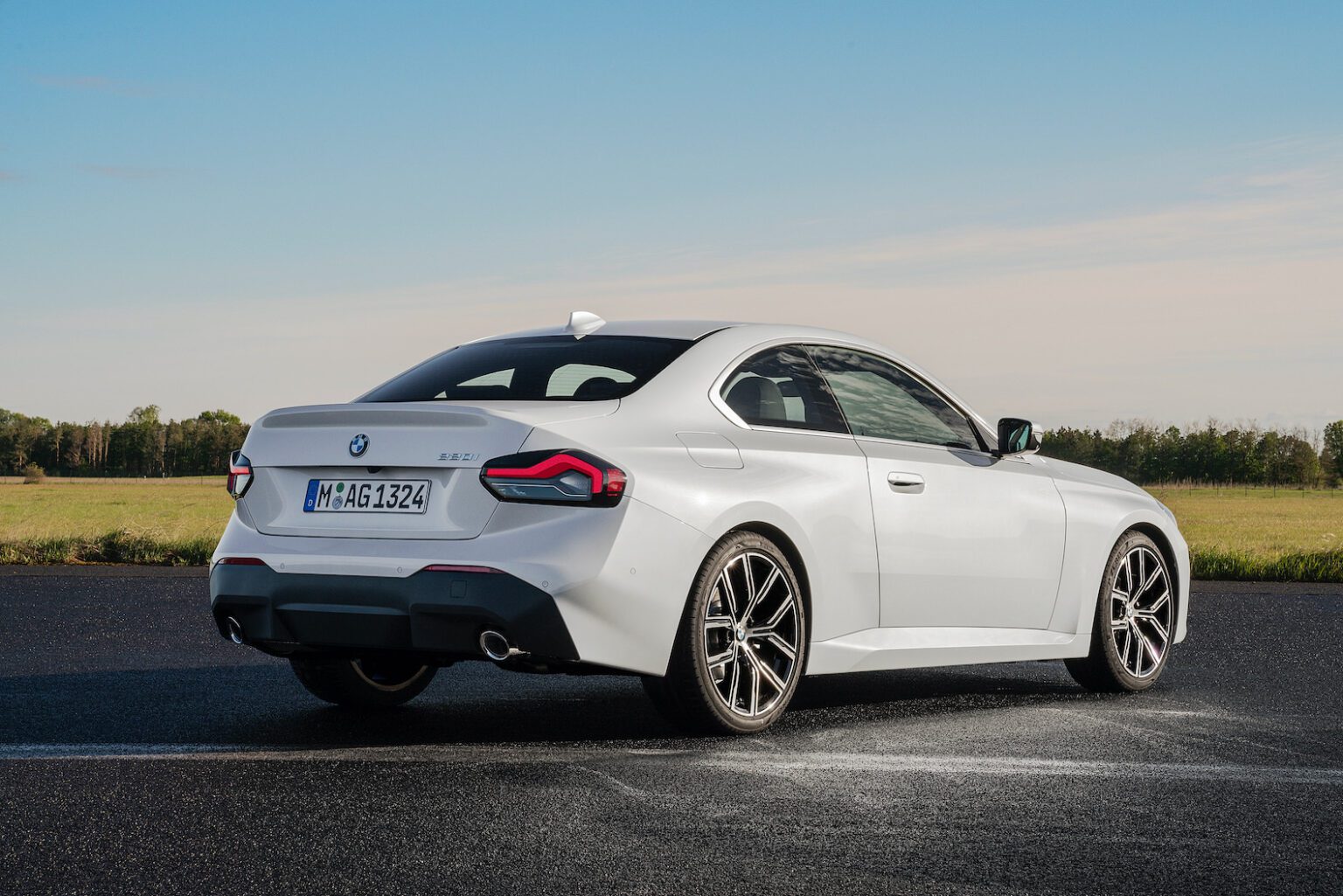 Bmw 2 xdrive